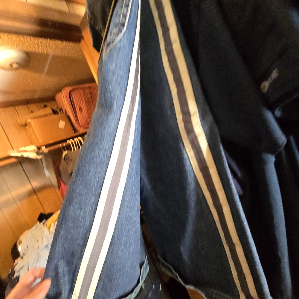 Jnco Skunks Reissue 34×30 Price Firm - Picture 6 of 10